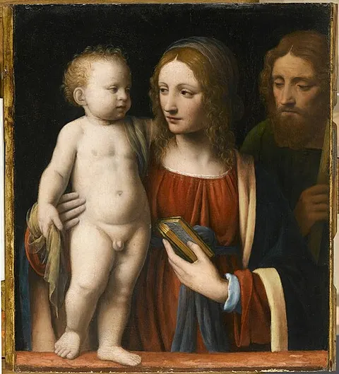 The Holy Family