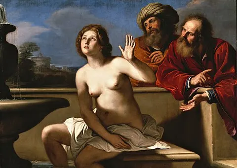 Susanna and the Elders