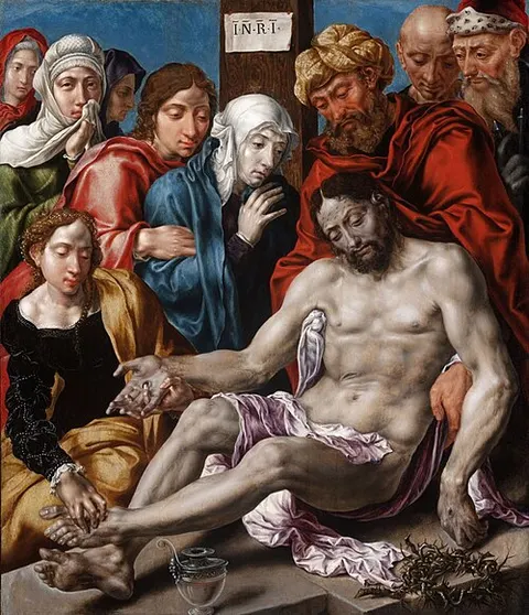 Lamentation of Christ