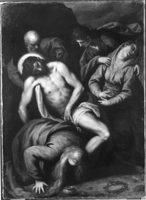 Lamentation of Christ