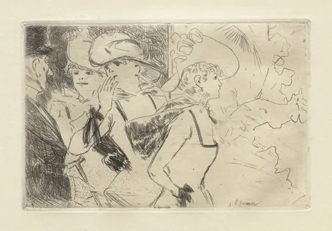 The Folies-Bergère