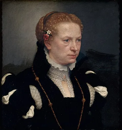 Portrait de Luisa Vertova Agosti