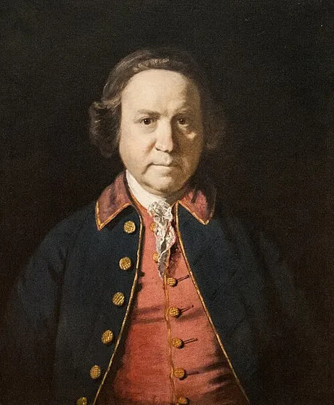 Portrait of a Man, possibly Mr Robert Pigott of Chetwynd