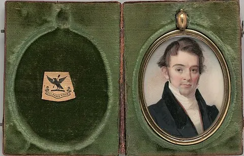 Portrait of a Gentleman