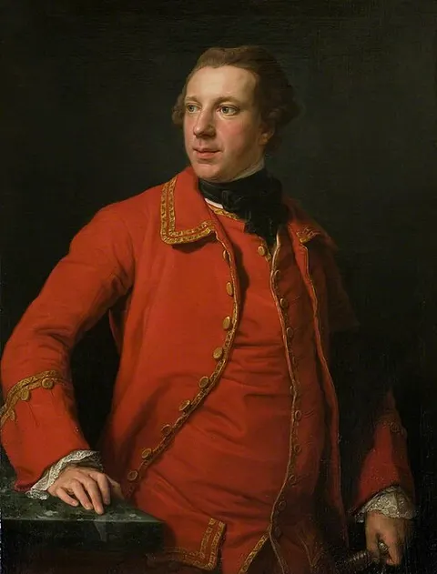 Thomas Kennedy, 9th Earl of Cassillis
