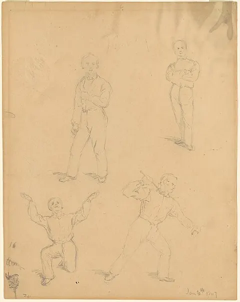 Studies of Men