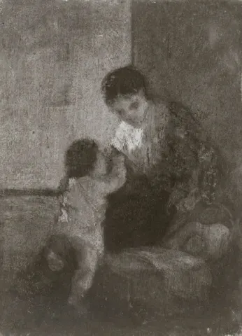 Mother and Children