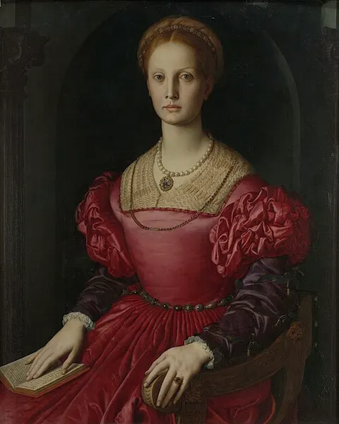 Lucrezia Panciatichi