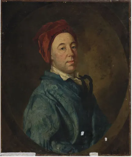 Self-Portrait