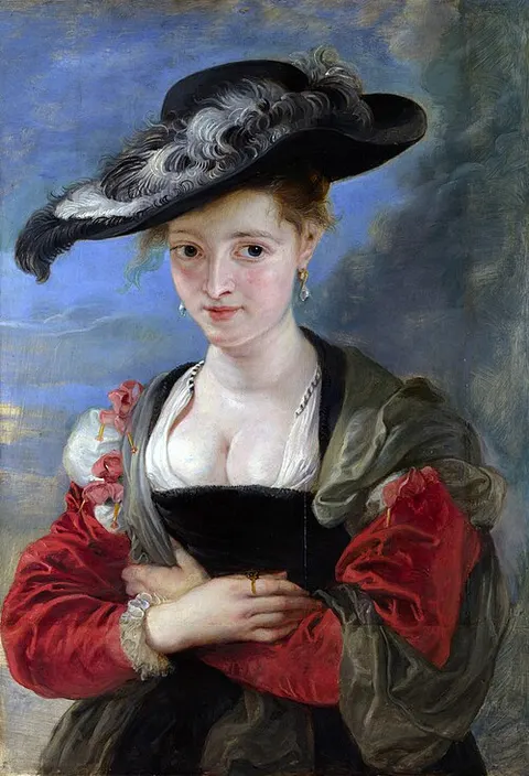 Retrato de Susanna Lunden