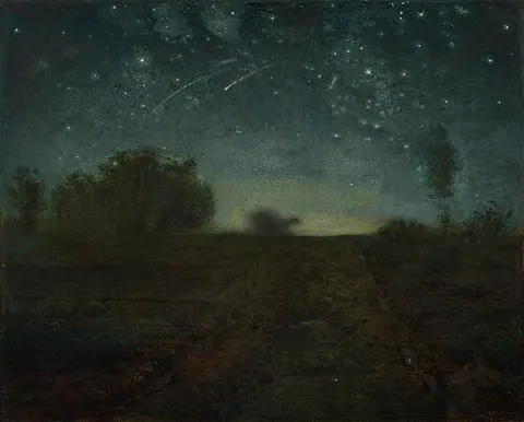 Noche estrellada