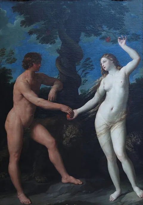 Adam and Eve