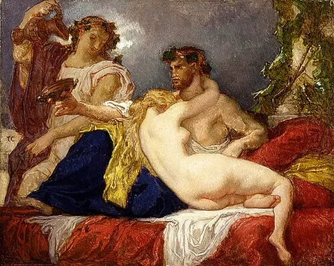 Horace and Lydia