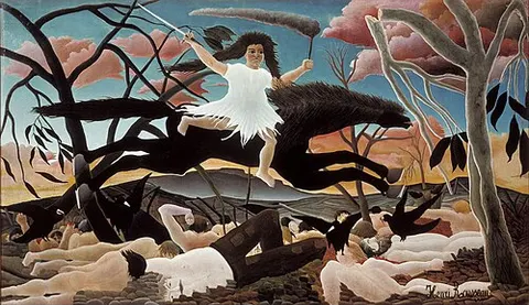 La Guerra