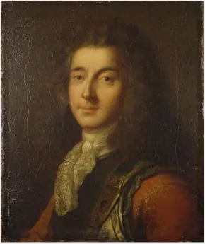 Portrait of Patrick Sarsfield, Earl of Lucan (d.1693)