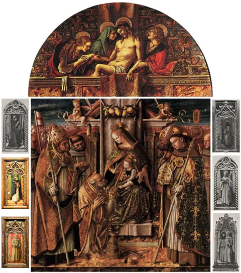 Retablo de San Pietro de Muralto