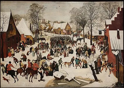Massacre of the Innocents