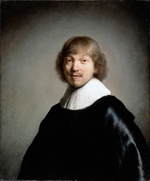 Retrato de Jacob de Gheyn III