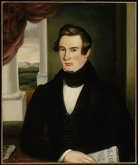 Portrait of a Man