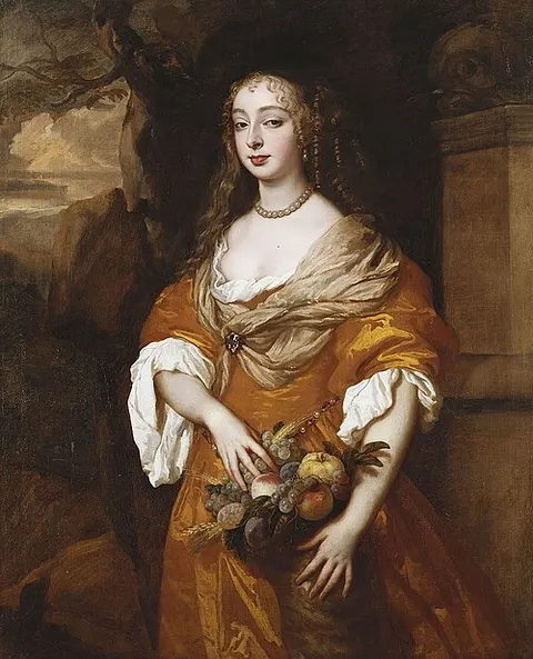 Jane Needham, Mrs Myddleton (1646-92)