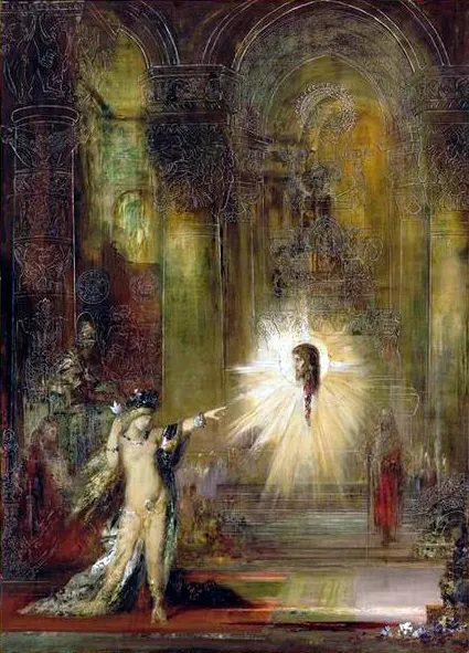 La aparición