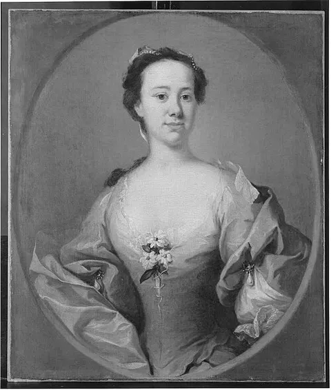 Portrait of a Woman