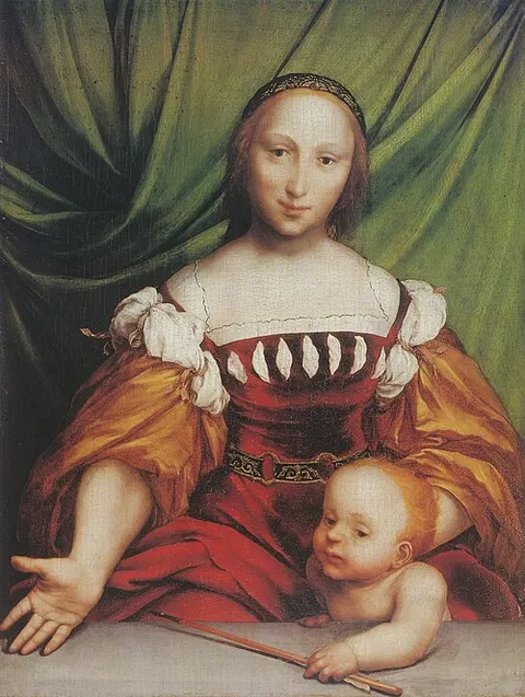 Venus y Cupido