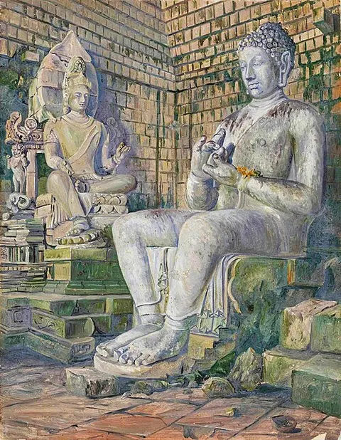 Statue of Buddha