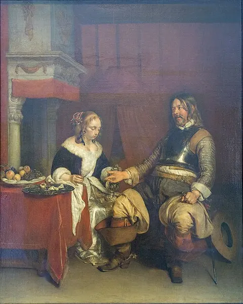 The Gallant Soldier