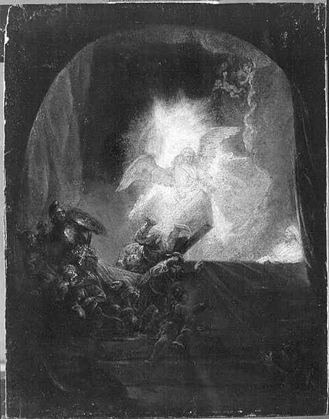 The Resurrection