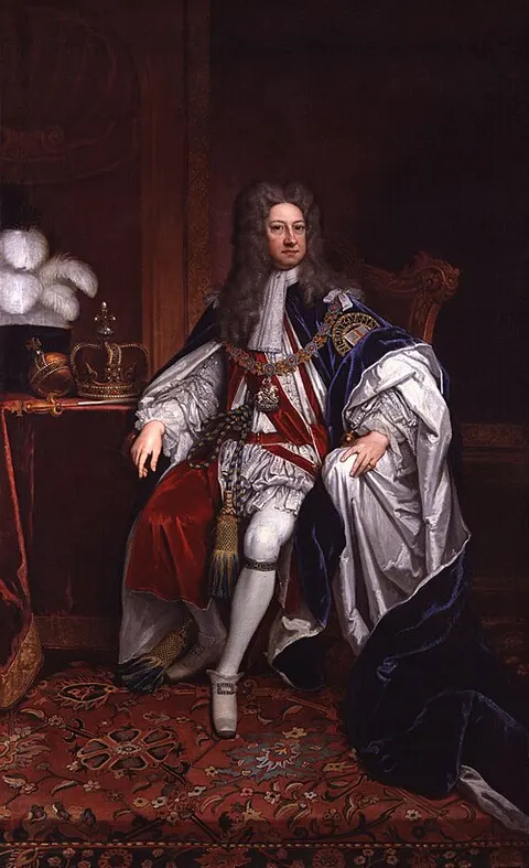 King George I
