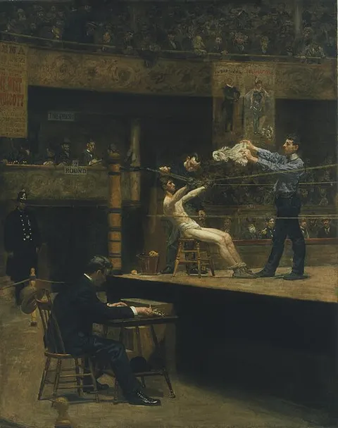 Between Rounds