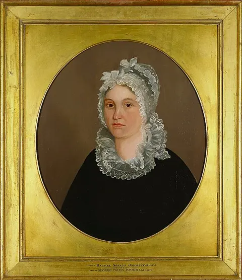 Rachel Spears Johnston (1786-1850)