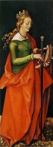 Saint Catherine