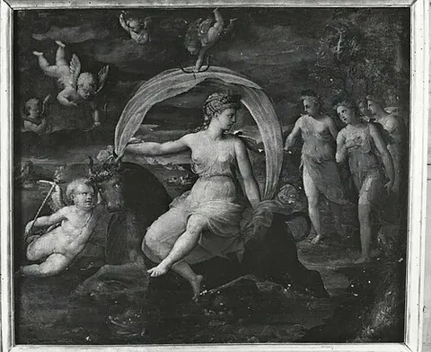Rape of Europa