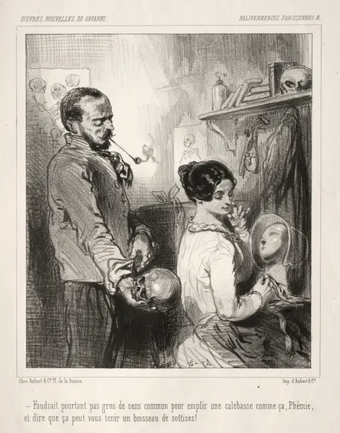 Baliverneries Parisiennes