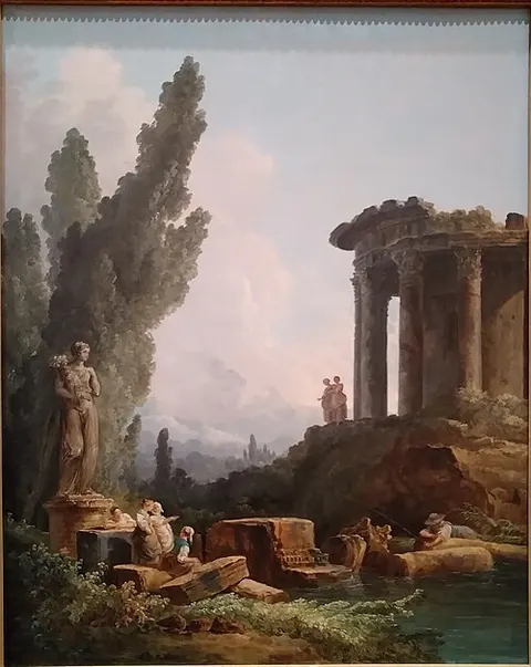 Ruines antiques