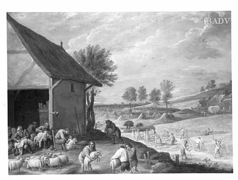 The Four Seasons (Summer)