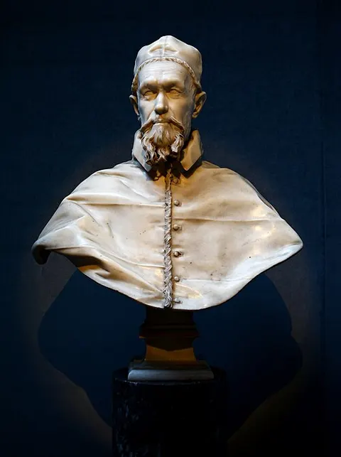 Bustos de Inocencio X