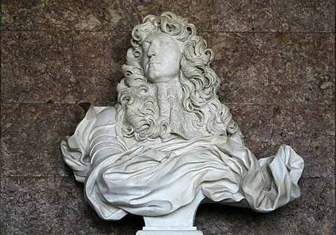 Busto de Luis XIV (Bernini)