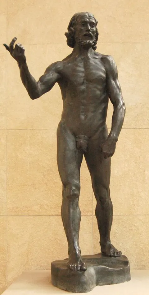 San Juan Bautista (Rodin)