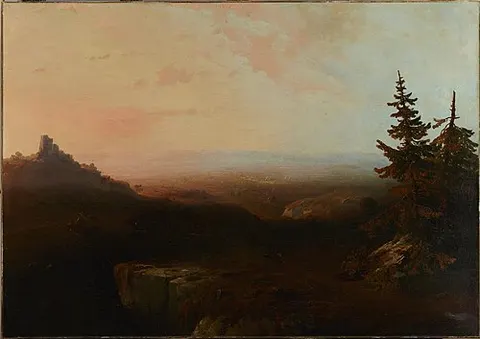Mountain Scene