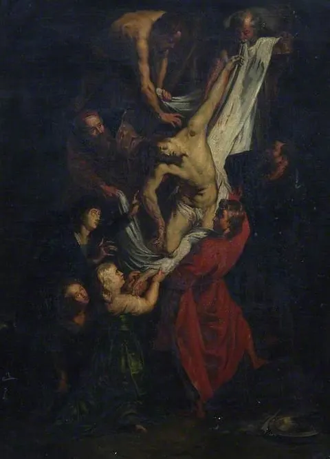 The Descent from the Cross