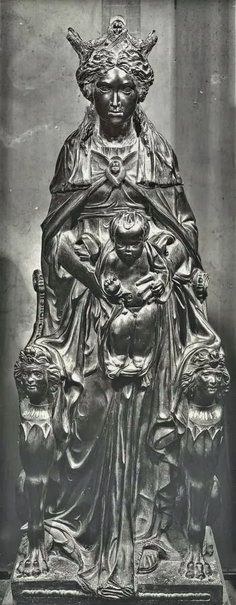 Virgin and Child