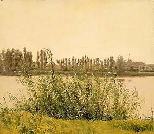 View of Dosseringen, Copenhagen