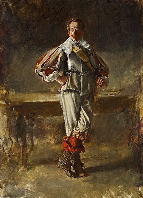 A Gentleman of the Reign of Louis XIII