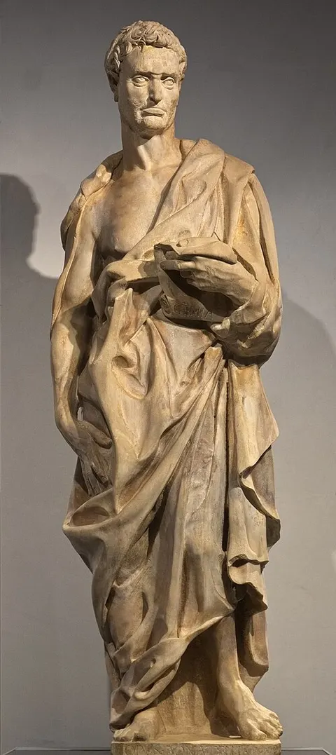 Profeta Jeremías (Donatello)