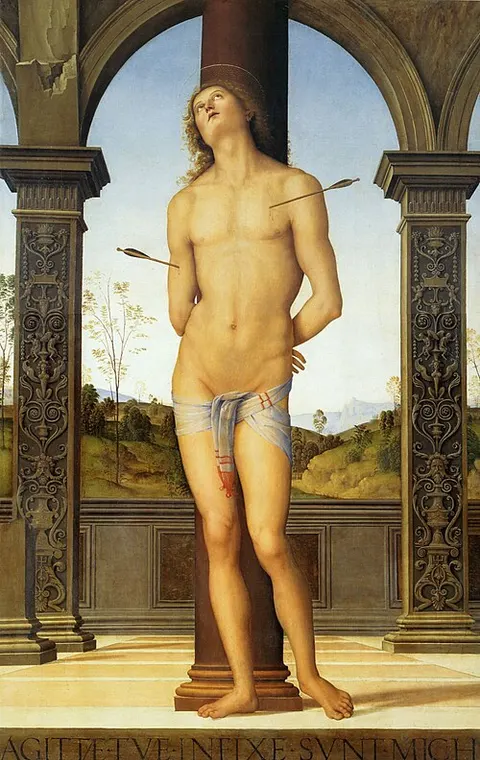 Saint Sebastian