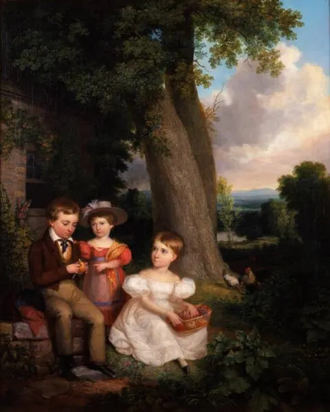 The Durand Children