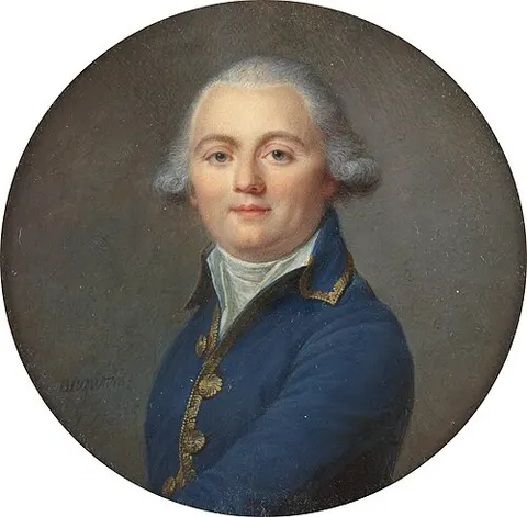Portrait François Joseph Westermann
